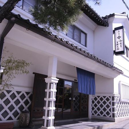 Izumiya Zenbe Hotel Matsumoto Exterior photo