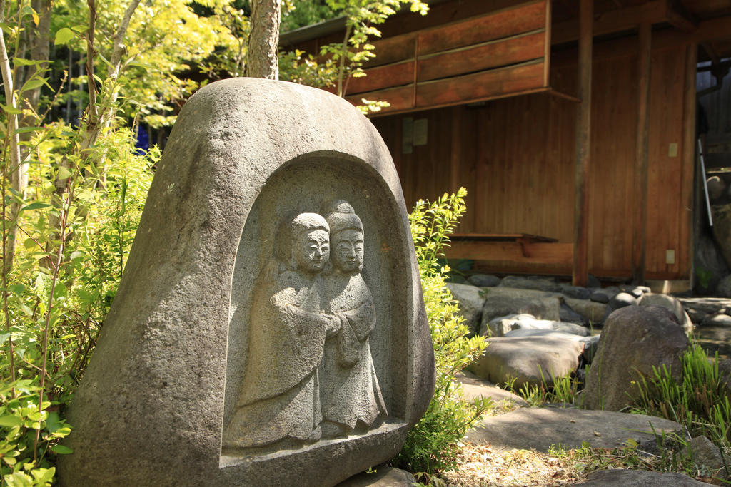 Izumiya Zenbe Hotel Matsumoto Exterior photo