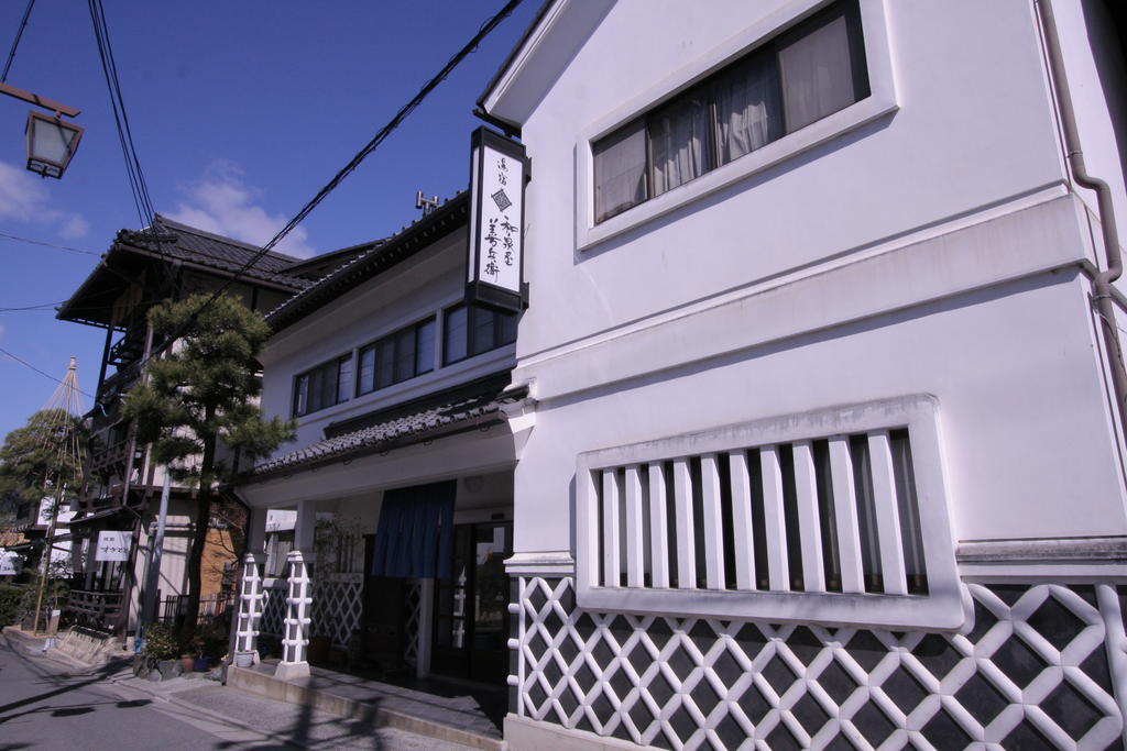 Izumiya Zenbe Hotel Matsumoto Exterior photo