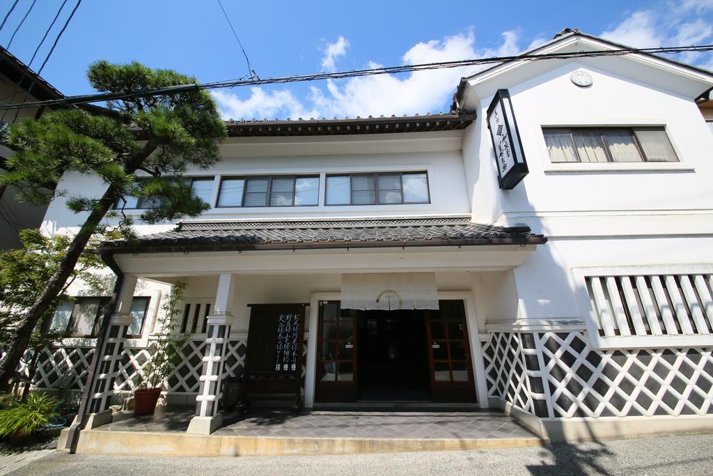 Izumiya Zenbe Hotel Matsumoto Exterior photo