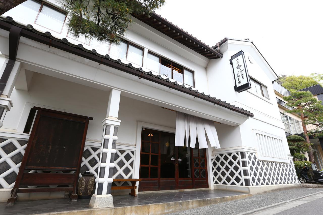 Izumiya Zenbe Hotel Matsumoto Exterior photo