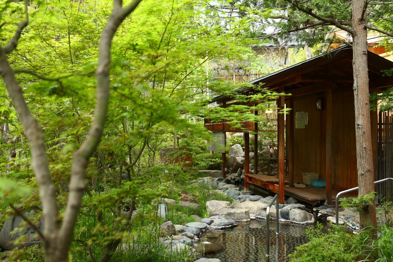 Izumiya Zenbe Hotel Matsumoto Exterior photo